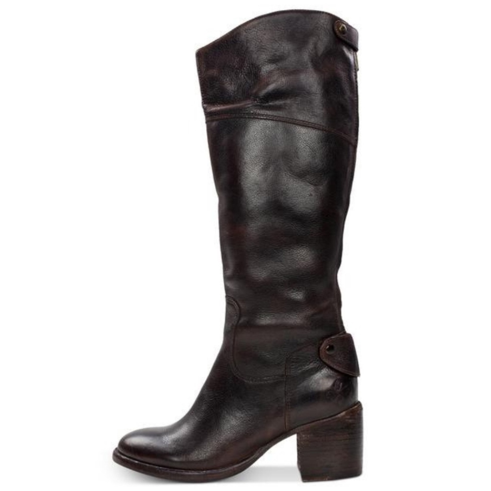 NEW! Patricia Nash Loretta Tall Riding Boots